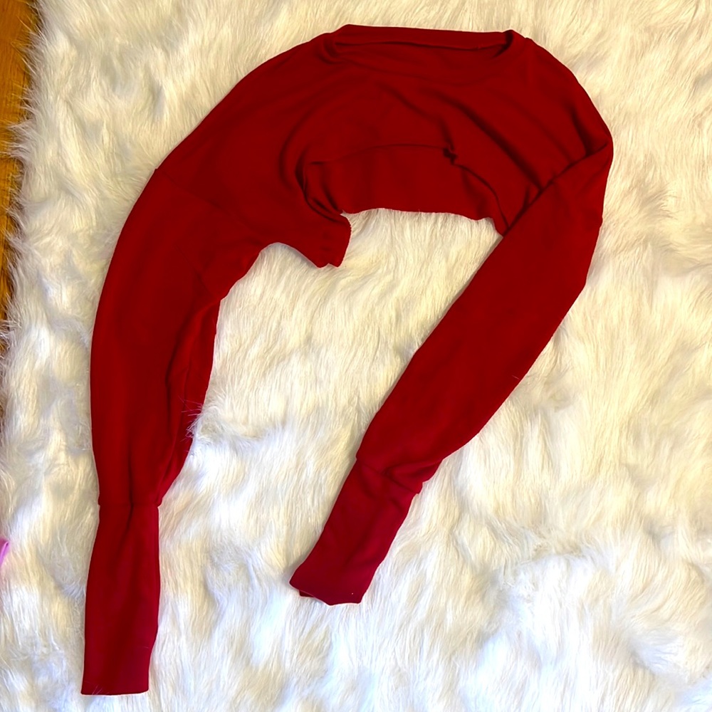 Balance Athletica Moda Top. Crop
